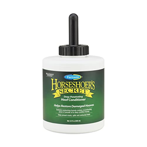 Farnam Companies Inc - Horseshoer Geheimnis Hoof Conditi 32 Unze - 3005074 Farnam Companies Inc - Horseshoer Geheimnis Hoof Conditi 32 Unze - 3005074 von Farnam