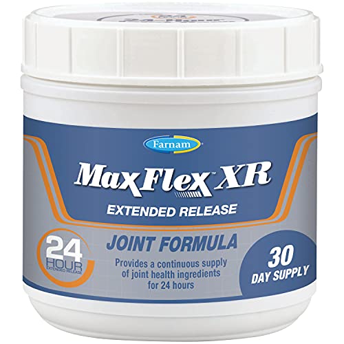 Farnam Maxflex XR Extended Release .9375 lbs | 30 day Joint Formula for Horses von Farnam