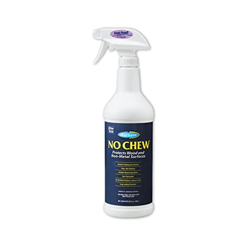 No Chew - Solution pour empêcher les chevaux de ronger le bois No Chew - Solution pour empêcher les chevaux de ronger le bois von Farnam