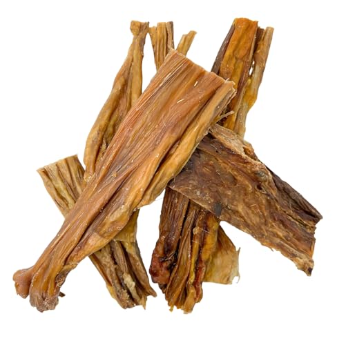 Farrado | getrockneter Pferdemagen | Pferdepansen I Snack, Kauartikel, Leckerlie | 200g für Hunde von Farrado