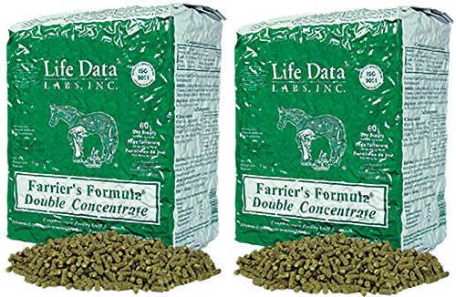 2X Data Labs Farriers Formula Double Concentrate 5kg 2X Data Labs Farriers Formula Double Concentrate 5kg von Farriers Formula