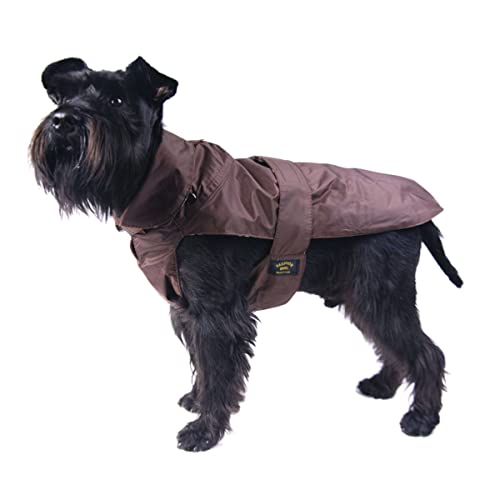 Fashion Dog Hundemantel mit Kunstpelz-Futter - Braun - 51 cm Fashion Dog Hundemantel mit Kunstpelz-Futter - Braun - 51 cm von Fashion Dog