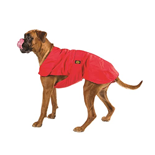Fashion Dog Hundemantel speziell für Boxer - rot - 65 cm Fashion Dog Hundemantel speziell für Boxer - rot - 65 cm von Fashion Dog