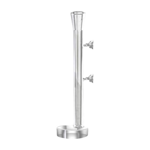FashionCha Aquariumfisch -Garnelenfutter, transparent, 30cm von FashionCha