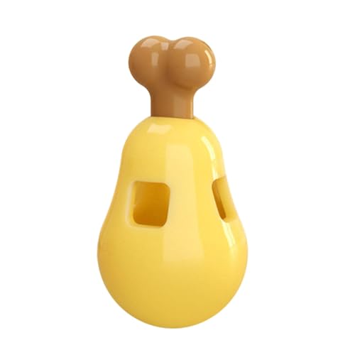 FashionCha Kauspielzeug für Hunde, langsame Fütterung, Zahnreinigung, einfache Wartung, waschbar, Bereicherung, Spielzeug zur Verteilung von Hundesnacks, von FashionCha