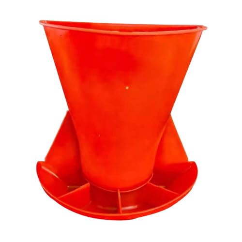 FashionCha Montiertes Schweinefuttermittel Livestock Futterschale für Geflügelviehputzer Welpe FashionCha Montiertes Schweinefuttermittel Livestock Futterschale für Geflügelviehputzer Welpe von FashionCha