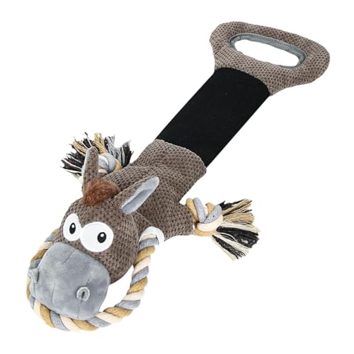 FashionCha Quietschende Hundespielzeug ausgestopfte Tiermöbel Schutz Cartoon Übung Spielzeug für Unterhaltung Spielen beißend Training FashionCha Quietschende Hundespielzeug ausgestopfte Tiermöbel Schutz Cartoon Übung Spielzeug für Unterhaltung Spielen beißend Training von FashionCha