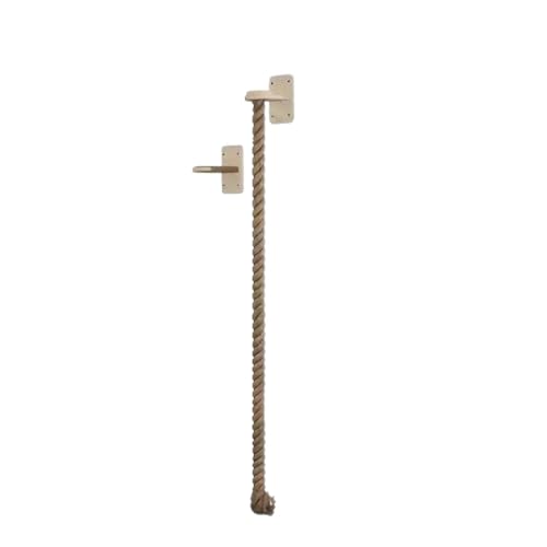 FashionCha Wandmontage Katzenbaum mit Kletterseil Einfaches Baugruppenzubehör 160 cm Seil FashionCha Wandmontage Katzenbaum mit Kletterseil Einfaches Baugruppenzubehör 160 cm Seil von FashionCha