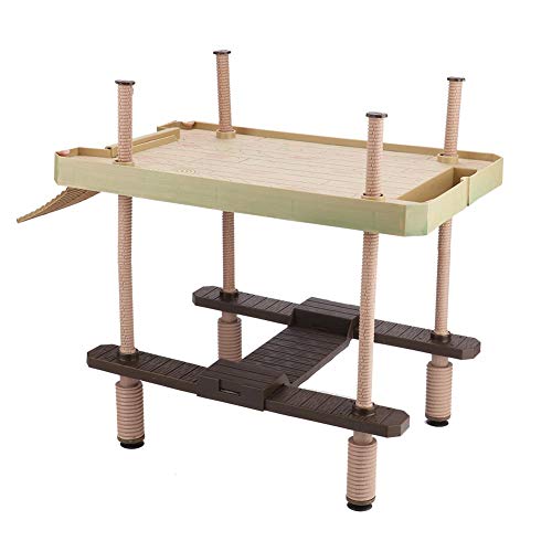 Fauitay Aquarium Tortoise Salamander Pier Reptile Schwimmende Insel Klettern auf Bierplattform Fauitay Aquarium Tortoise Salamander Pier Reptile Schwimmende Insel Klettern auf Bierplattform von Fauitay