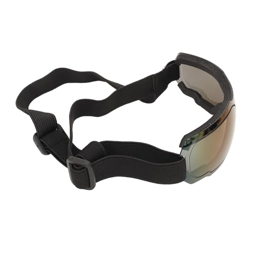 Fauitay Hundebrille, Wind- und UV -Schutz, Haustierbrillen, Staubsichere Sonnenbrille für Mittlere und Große Hunde (Blau) von Fauitay