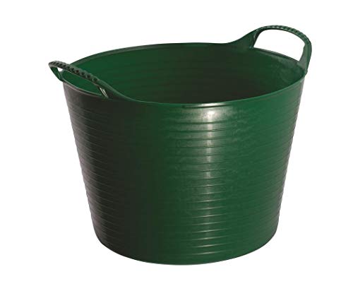 Tubtrug Flexibel 14L Klein - Grün, Small von Tubtrugs