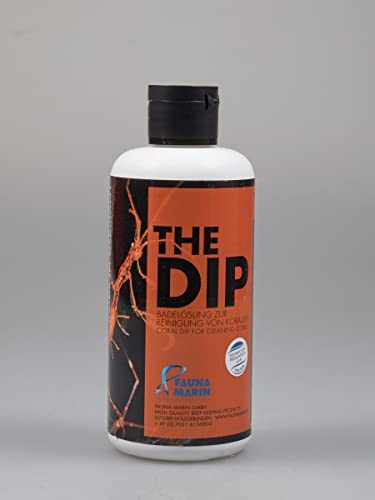 Fauna Marin The Dip, Badelösung für Korallen 250ml von Fauna Marin