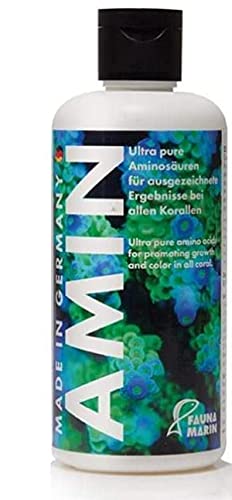 Fauna Marin Amin, Aminosäuren und Vitamine für Korallen/Aquarium 1000ml von Fauna Marin