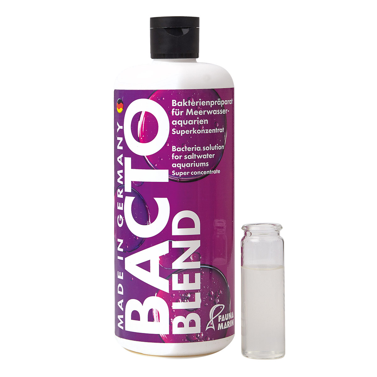 Fauna Marin Bakterienpräparat Bacto Blend 500ml Fauna Marin Bakterienpräparat Bacto Blend 500ml von Fauna Marin