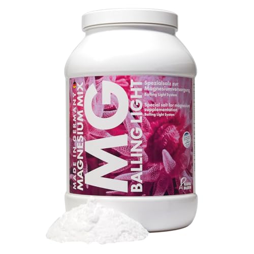 Fauna Marin Balling® Salze - Magnesium-Mix 4KG fürs Aquarium von Fauna Marin