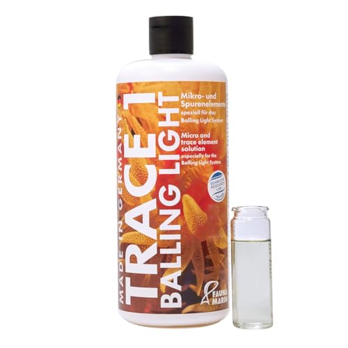 Fauna Marin Balling Trace 1, 500ml von Fauna Marin