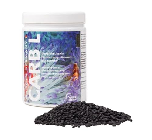 Fauna Marin Carb L 470g (1000ml) Langzeitaktivkohle von Fauna Marin