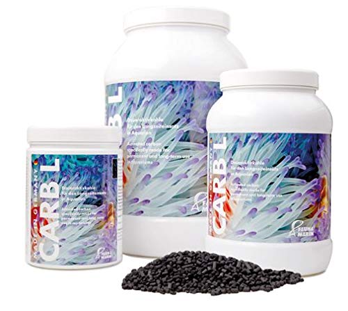 Fauna Marin Carb L 940g (2000ml) Langzeitaktivkohle von Fauna Marin