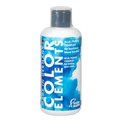 Fauna Marin Color Elements Blue Purple Complex 250ml Fauna Marin Color Elements Blue Purple Complex 250ml von Fauna Marin