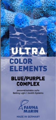Fauna Marin Color Elements Blue Purple Complex 500ml von Fauna Marin