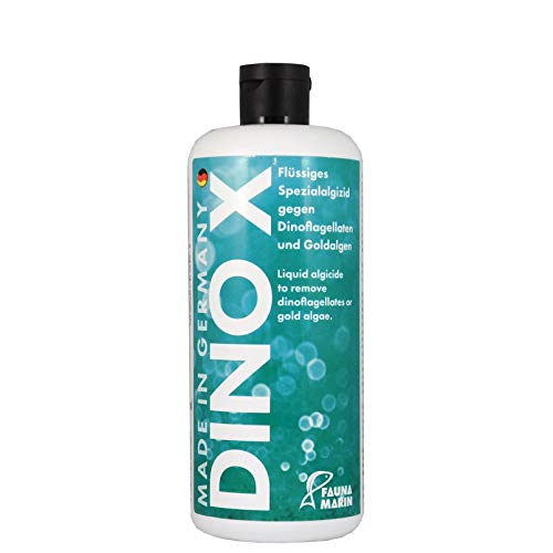 Fauna Marin DinoX 250ml, Algenpräparat für Riffaquarien von Fauna Marin