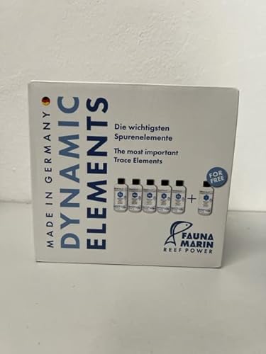 Fauna Marin Dynamic Elements Set fürs Aquarium von Fauna Marin