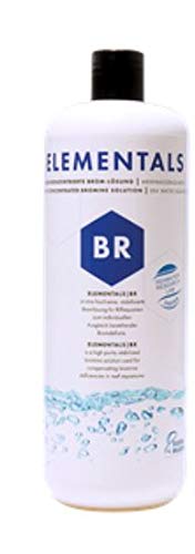 Fauna Marin Elementals BR 1000ml Hochkonzentrierte Brom-Lösung für Riffaquarien von Fauna Marin