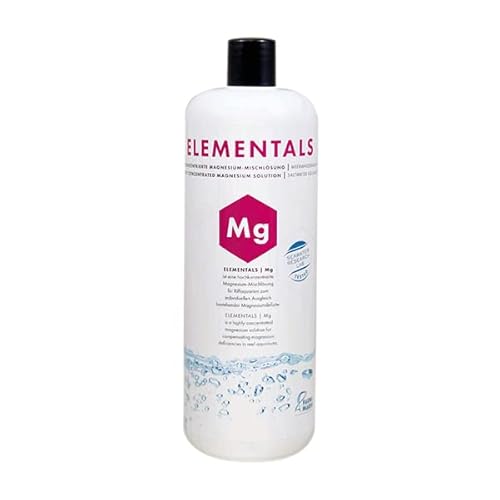 Fauna Marin Elementals MG 1000ml Hochkonzentrierte Magnesiumlösung für Riffaquarien von Fauna Marin