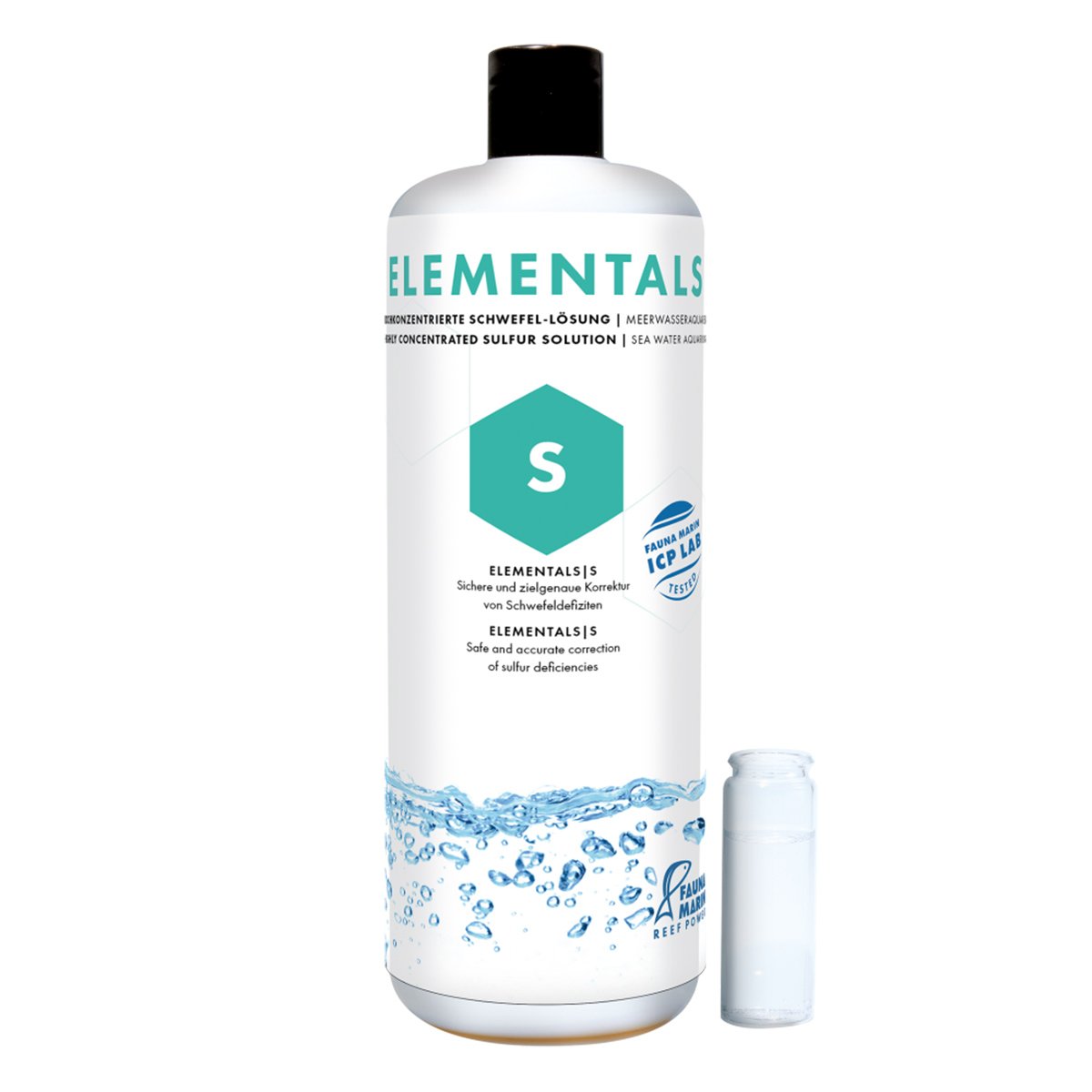 Fauna Marin Elementals S 1000ml Fauna Marin Elementals S 1000ml von Fauna Marin