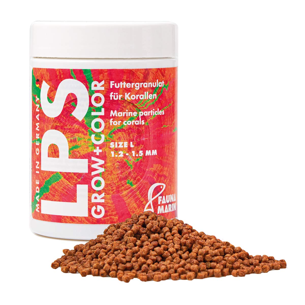 Fauna Marin Korallenfutter LPS Grow + Color L 60g Fauna Marin Korallenfutter LPS Grow + Color L 60g von Fauna Marin