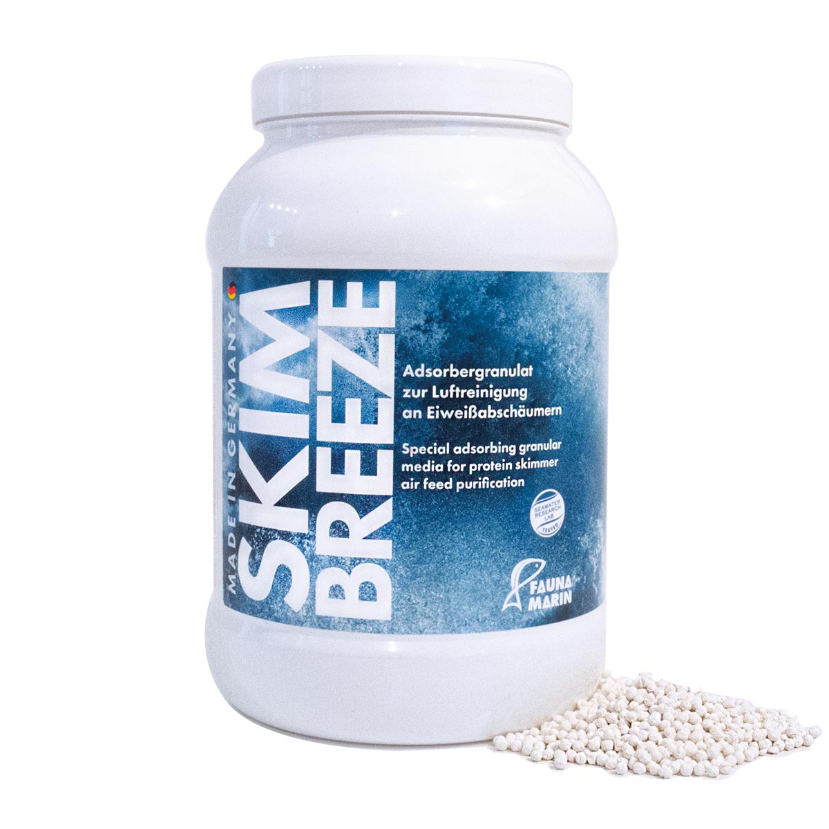 Fauna Marin Luftreinigung Skim Breeze 1740g Fauna Marin Luftreinigung Skim Breeze 1740g von Fauna Marin