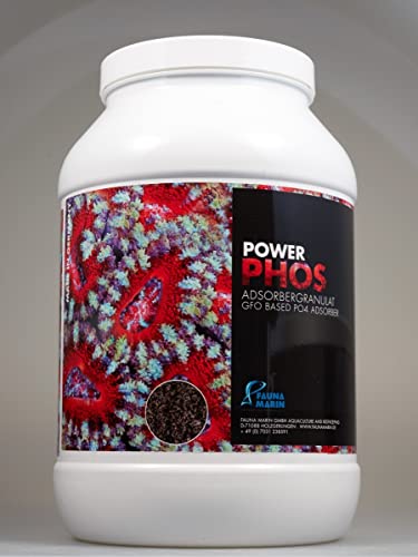 Fauna Marin Power Phos 5500ml, Phosphatabsorber auf Eisenhydroxydbasis von Fauna Marin