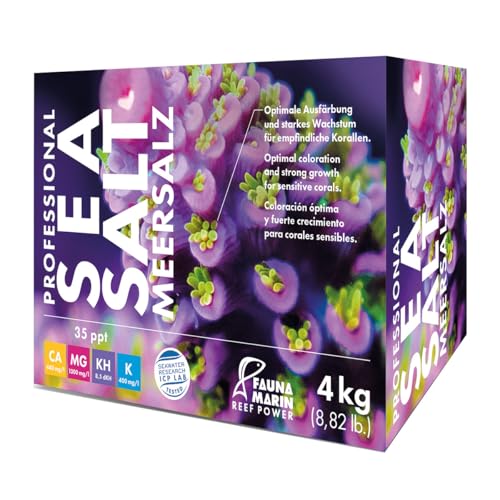 Fauna Marin Profi Meersalz 4 kg von Fauna Marin