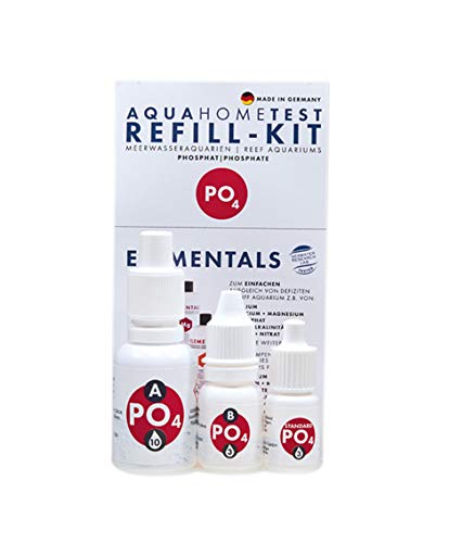 Fauna Marin Refill Aquahometest PO4 Test für Aquarium Marino von Fauna Marin