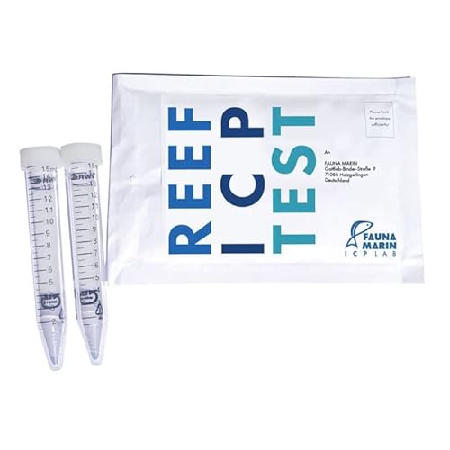 Fauna Marin Reef ICP-OES Test, 1-Pack von Fauna Marin