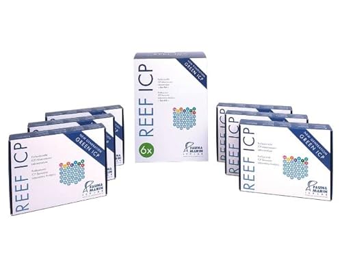 Fauna Marin ICP-OES Test, 6-Pack von Fauna Marin