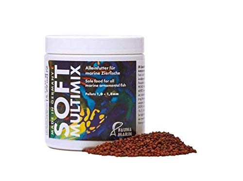 Fauna Marin - Soft Multi Mix 1,0–1,8 mm, 150 g Fauna Marin - Soft Multi Mix 1,0–1,8 mm, 150 g von Fauna Marin
