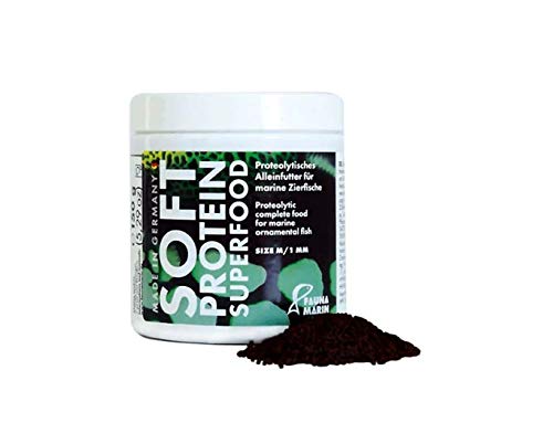 Fauna Marin - Soft Protein Super Food L 150g Fauna Marin - Soft Protein Super Food L 150g von Fauna Marin