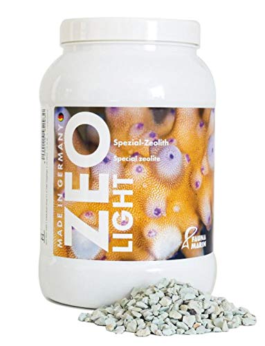 Fauna Marin Zeo Light, Spezialzeolith (2000ml) von Fauna Marin