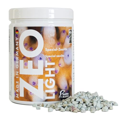 Fauna Marin Zeo Light, Spezialzeolith 1000ml von Fauna Marin