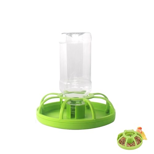 Fayemint Automatischer Reptilientränke, Reptilien Wasserspender, Reptilien Tränke, für Schildkröte, Eidechse, Hamster, Schlange von Fayemint