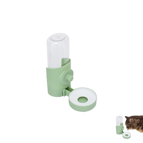 Fayemint HäNgend Haustier Trinkflasche, Kaninchen Tränke, Kleintier Tränke, für Hamster Häschen Chinchilla Igel Eichhörnchen Fayemint HäNgend Haustier Trinkflasche, Kaninchen Tränke, Kleintier Tränke, für Hamster Häschen Chinchilla Igel Eichhörnchen von Fayemint