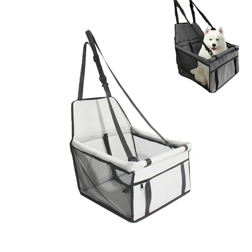 Waschbarer Hundesitzbezug, Hundeautositz, Sitzbezug für Hunde, für Kleine/Mittelgroße Hundes bis 15Kg, Rutschfester, Waschbar Waschbarer Hundesitzbezug, Hundeautositz, Sitzbezug für Hunde, für Kleine/Mittelgroße Hundes bis 15Kg, Rutschfester, Waschbar von Fayemint