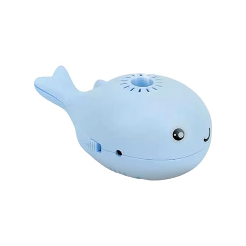 Fazvncv Elektrischer schwimmender Ball, Katzenspielzeug, Walform, USB-betriebener Fußball-Fan, tragbarer Haustier-Unterhaltung Fazvncv Elektrischer schwimmender Ball, Katzenspielzeug, Walform, USB-betriebener Fußball-Fan, tragbarer Haustier-Unterhaltung von Fazvncv