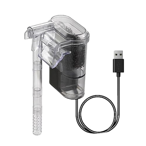 Aquarium Filter, Suspended Aquarium Filter, Quiet Fish Tank Filter, Adjustable Filter, External Tank Filter, Aquarium Accessories, Clean Water Filter Aquarium Filter, Suspended Aquarium Filter, Quiet Fish Tank Filter, Adjustable Filter, External Tank Filter, Aquarium Accessories, Clean Water Filter von Fbinys