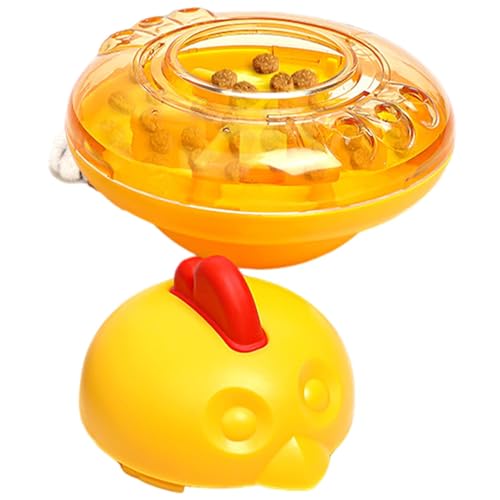 Cat Treat Dispenser, Interactive Cat Toy, Bite Resistant Cat Toy, Chicken Shape Cat Dispenser, Pet Food Leakage Device, Kitten Treat Toy, Fun Feeding Device, Cat Treat Toy, Engaging Cat Feeder Cat Treat Dispenser, Interactive Cat Toy, Bite Resistant Cat Toy, Chicken Shape Cat Dispenser, Pet Food Leakage Device, Kitten Treat Toy, Fun Feeding Device, Cat Treat Toy, Engaging Cat Feeder von Fbinys