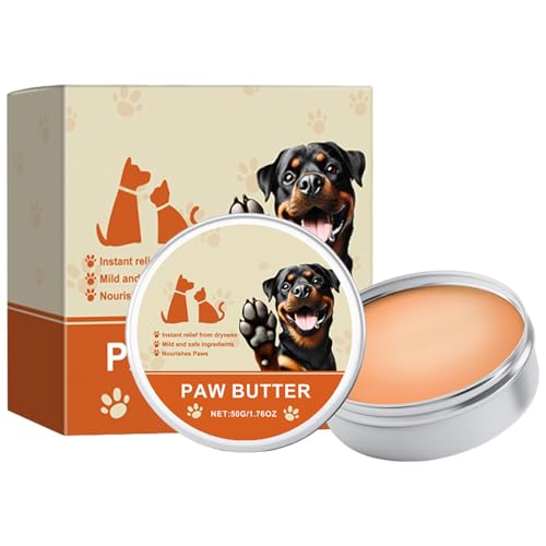 Dog Foot Balm, Paw Soother Balm, Dog Paw Cream And Lotion, Moisturizing Dog Paw Balm, Soothing Paw Cream For Dogs, Dog Paw Protection Balm, Cracked Paw Repair Cream, Dog Elbow Balm, Natural Dog Paw Ba Dog Foot Balm, Paw Soother Balm, Dog Paw Cream And Lotion, Moisturizing Dog Paw Balm, Soothing Paw Cream For Dogs, Dog Paw Protection Balm, Cracked Paw Repair Cream, Dog Elbow Balm, Natural Dog Paw Ba von Fbinys