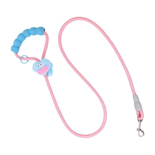 Dog Lead, Colorful Dog Cord, Ergonomic Dog Handle, Pet Supplies Lead, Dog Walking Accessories, Sausage Decoration Lead, Puppy and Cat, Comfortable Dog Lead, Decoration for Dog Puppy Cat Dog Lead, Colorful Dog Cord, Ergonomic Dog Handle, Pet Supplies Lead, Dog Walking Accessories, Sausage Decoration Lead, Puppy and Cat, Comfortable Dog Lead, Decoration for Dog Puppy Cat von Fbinys