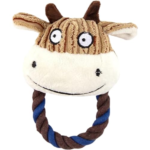 Dog Stuffed Animals Chew Toy, Cartoon Dog Squeaky Toys, Plush Dog Toy, Wear-Resistant Chew Toy, Stuffed Dog Toys for Pets, Interactive Dog Toy, Pet Chew Toys, Stuffed Dog Toys for Pet Dogs Cats Dog Stuffed Animals Chew Toy, Cartoon Dog Squeaky Toys, Plush Dog Toy, Wear-Resistant Chew Toy, Stuffed Dog Toys for Pets, Interactive Dog Toy, Pet Chew Toys, Stuffed Dog Toys for Pet Dogs Cats von Fbinys