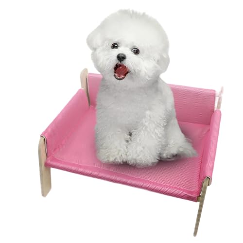 Erhöhtes Hundebett, Katzenbett Aus Naturholz, Stabile Hundesofas, Abnehmbarer Haustiersofabezug, Hundebett Mit Stuhl, Haustierschlafsofa, Haustierbett Aus , Erhöhtes Katzensofa, Bequemes Hundebett Erhöhtes Hundebett, Katzenbett Aus Naturholz, Stabile Hundesofas, Abnehmbarer Haustiersofabezug, Hundebett Mit Stuhl, Haustierschlafsofa, Haustierbett Aus , Erhöhtes Katzensofa, Bequemes Hundebett von Fbinys